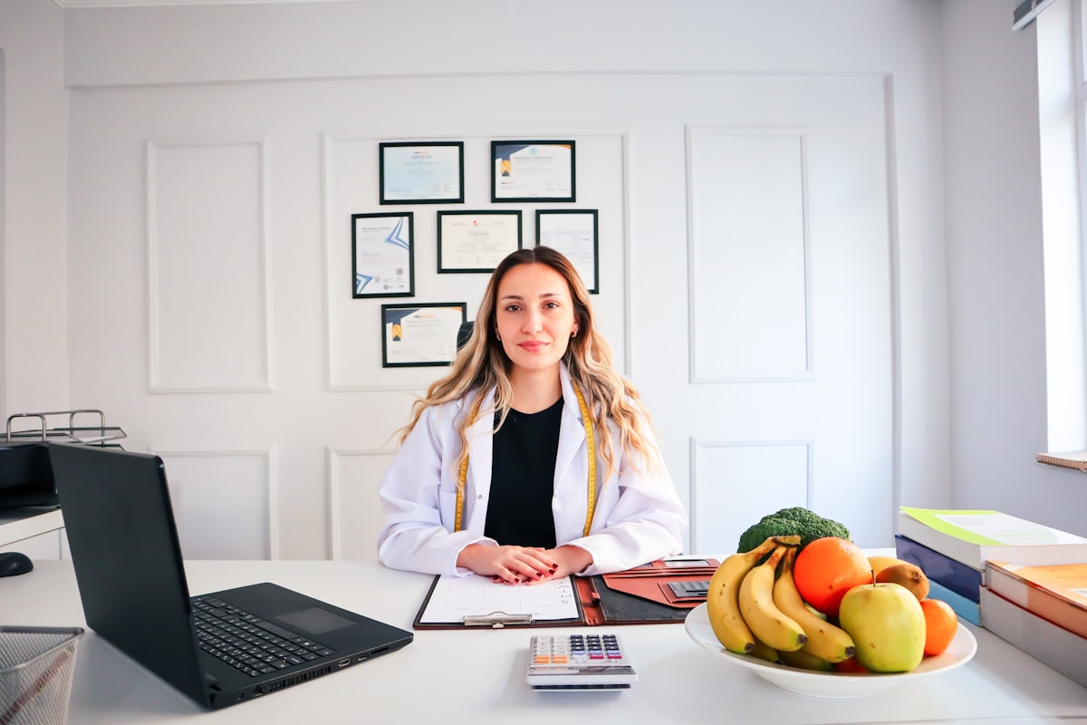 Healthy meal planning and nutritious food
